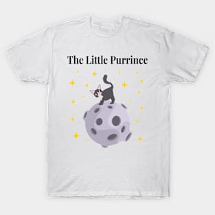 The Little Prince - Cat Parody T-Shirt